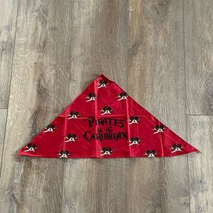 Disney cruise ship bandanas